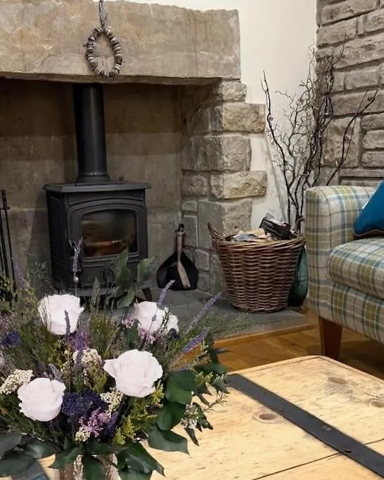 בית נופש River Dance Cottage, איסגארת'
