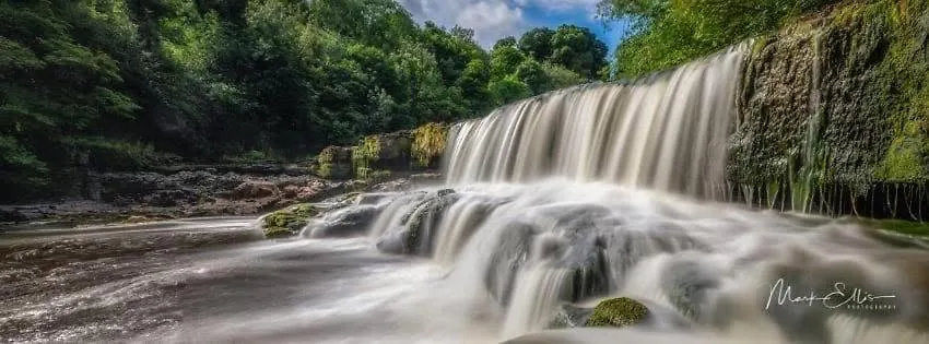 Nyaraló River Dance Cottage, Aysgarth Egyesült Királyság